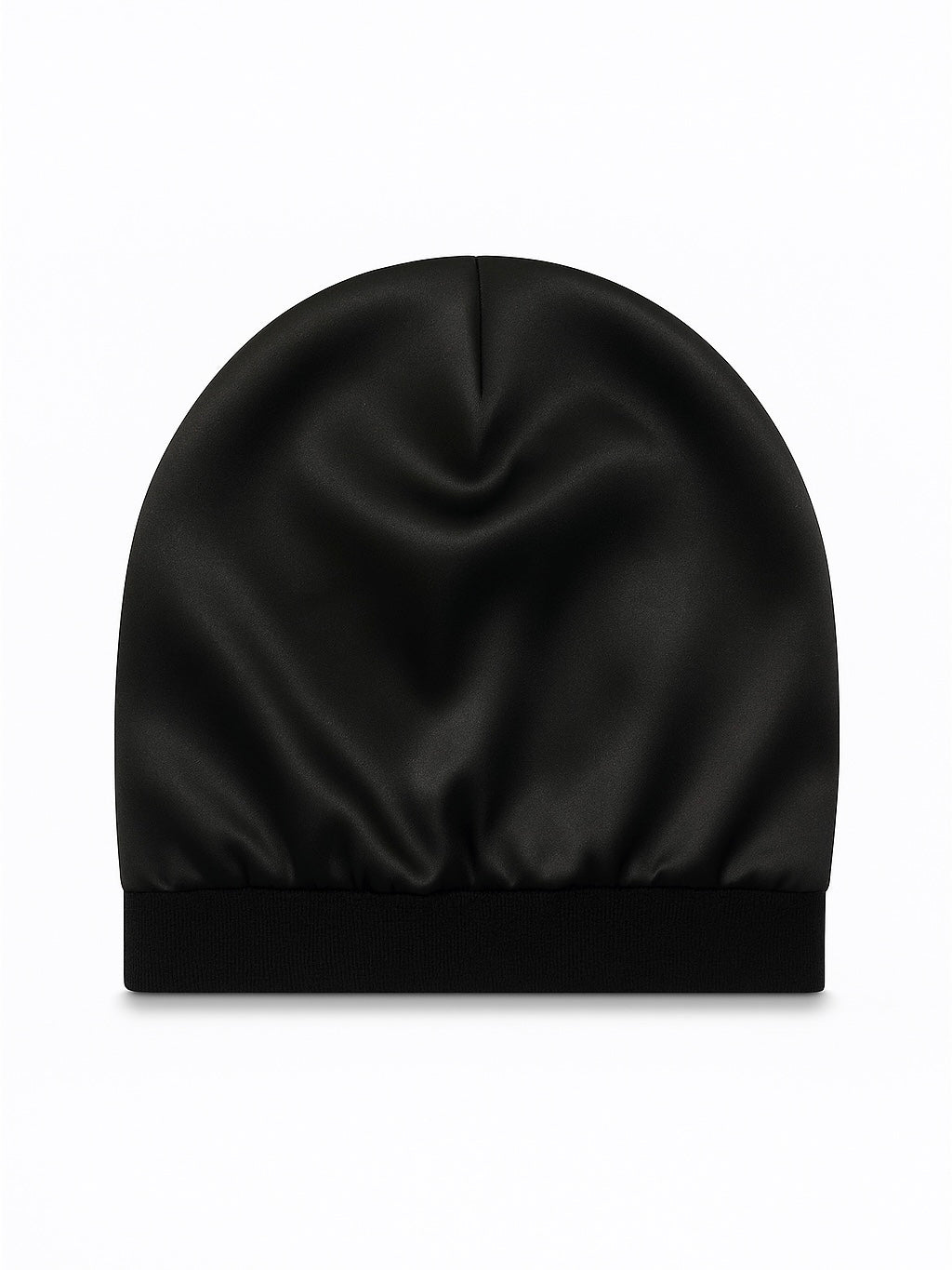 Satin Lined "M way or No way" Beanie